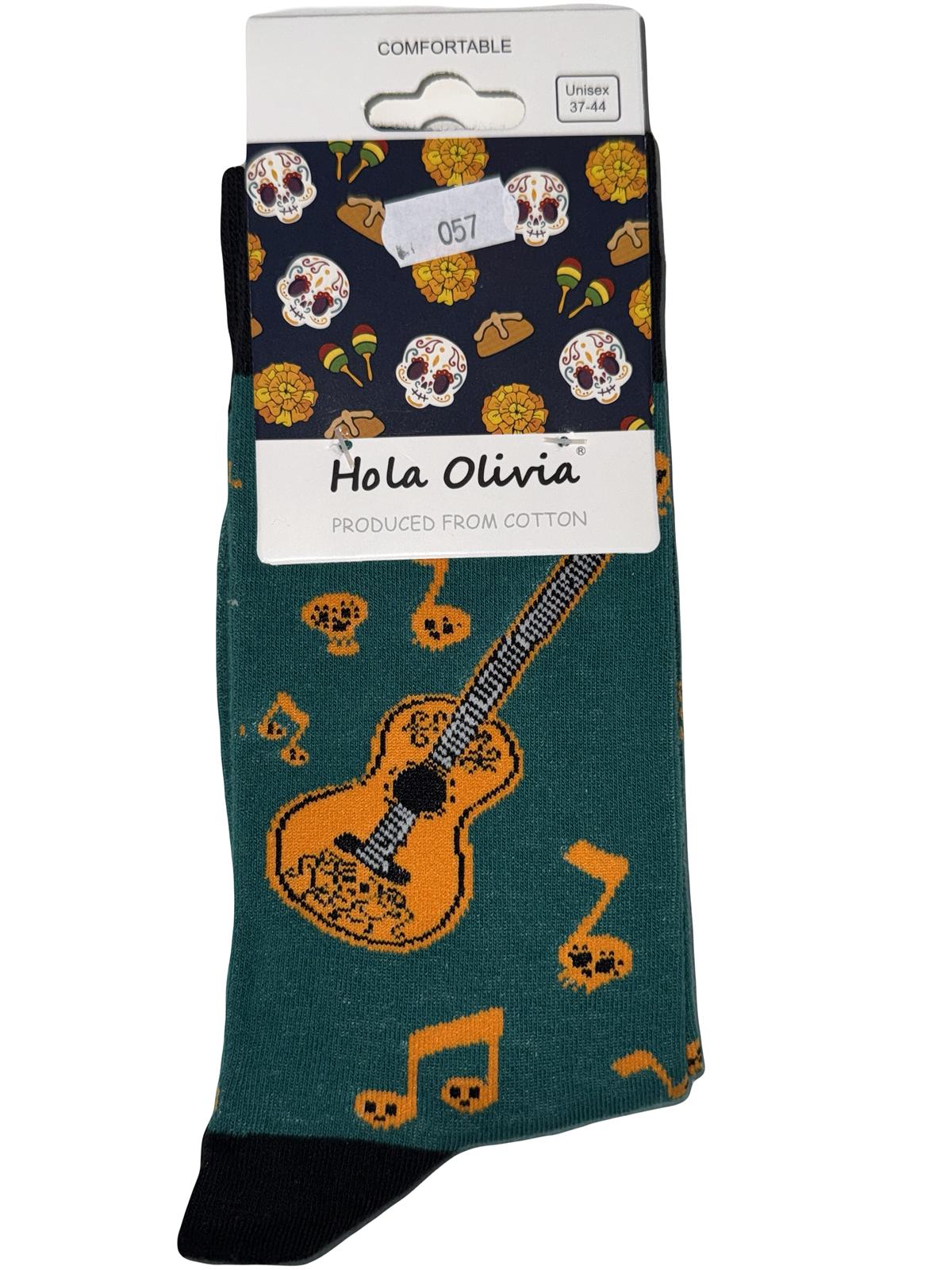 Socken - Dance 2 - Unisex (Gr. 36-43) Model 57